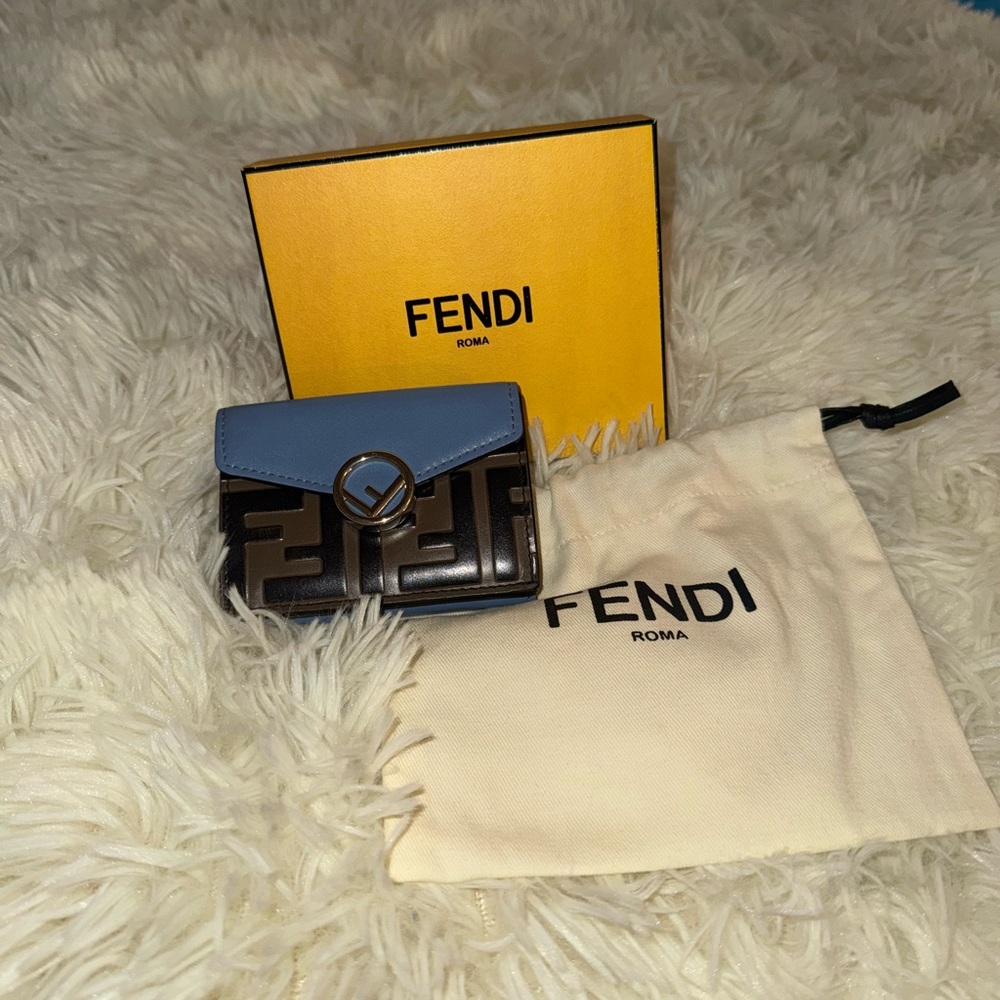 Fendi Wallet